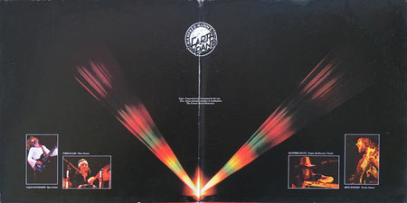 Manfred Mann's Earth Band : Solar Fire (LP, Album, RE, Gat)