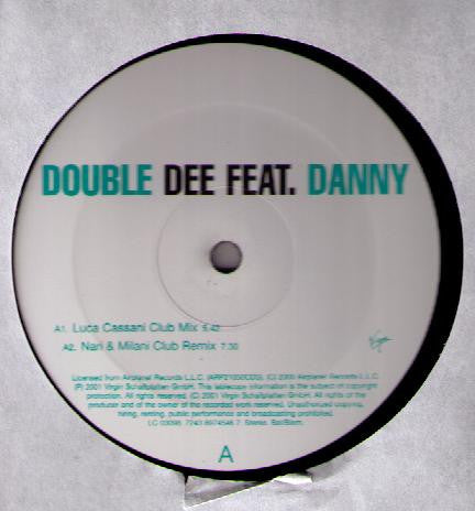 Double Dee : You (Part 2) (12")