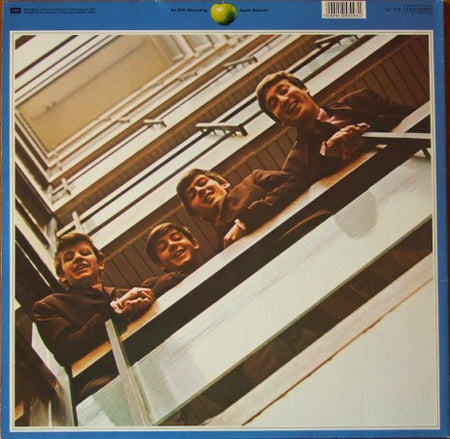 The Beatles : 1967-1970 (2xLP, Comp, RE, Gat)