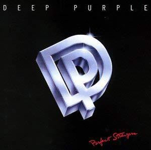 Deep Purple : Perfect Strangers (LP, Album, Club)