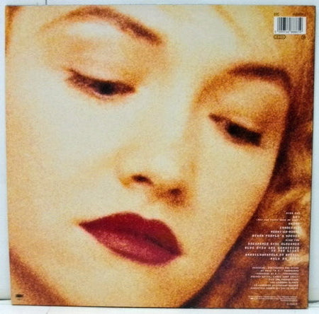 Deborah Blando : A Different Story (LP, Album)