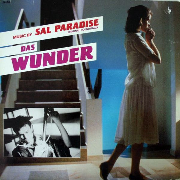 Sal Paradise (3) : Das Wunder - Original Soundtrack (LP, Album)