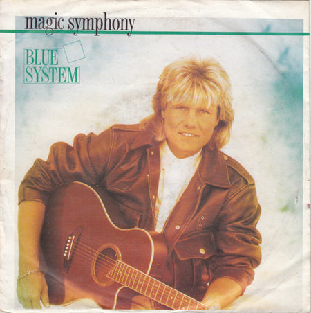 Blue System : Magic Symphony (7", Single)