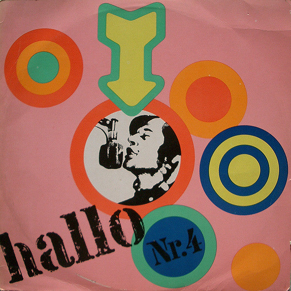Various : Hallo Nr. 4 (LP, Comp)