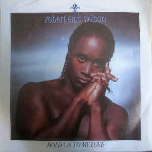 Robert Earl Wilson : Hold On To My Love (12")