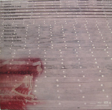 Little River Band : First Under The Wire (LP, Album, Club)