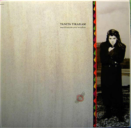 Tanita Tikaram : World Outside Your Window (12")