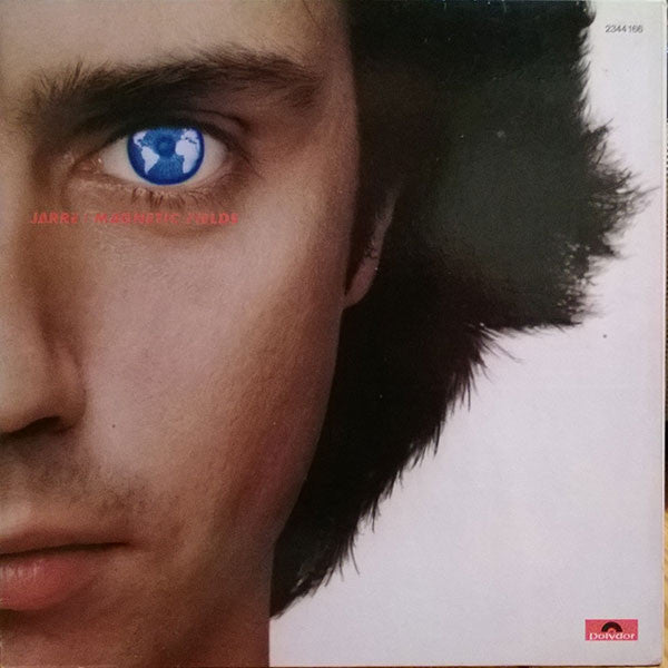 Jean-Michel Jarre : Magnetic Fields (LP, Album)