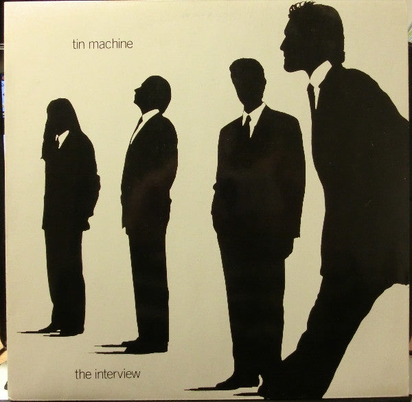 Tin Machine : The Interview (12", Maxi)