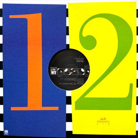 Double : Woman Of The World (Re-touched) (12")