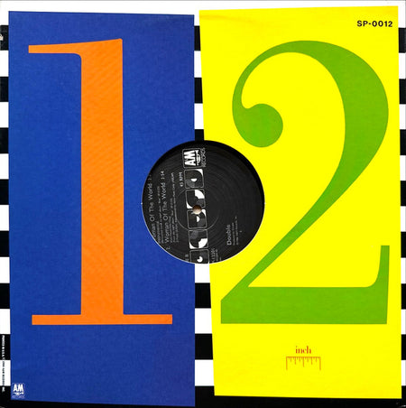 Double : Woman Of The World (Re-touched) (12")