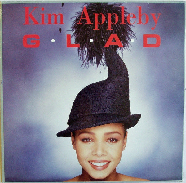 Kim Appleby : G.L.A.D. (12")