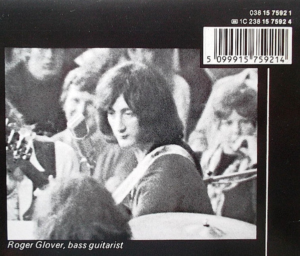 Deep Purple, Royal Philharmonic Orchestra Conducted by Malcolm Arnold : Concerto For Group And Orchestra (LP, Album, RE, RM)