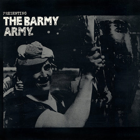 Barmy Army : Sharp As A Needle (12")
