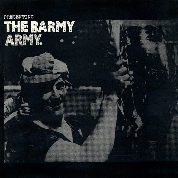 Barmy Army : Sharp As A Needle (12")