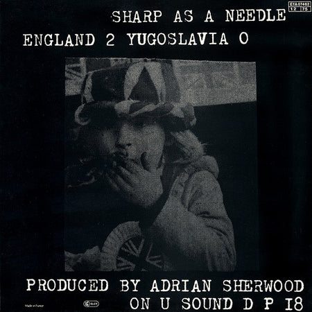 Barmy Army : Sharp As A Needle (12")