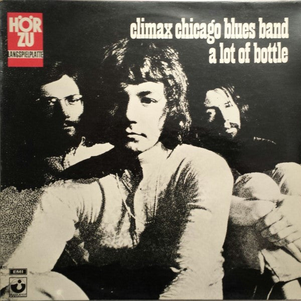 Climax Blues Band : A Lot Of Bottle (LP, Album)