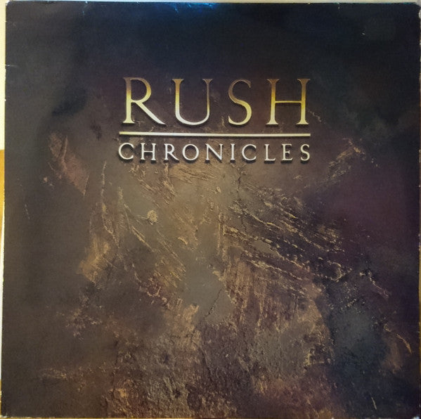 Rush : Chronicles (3xLP, Comp)