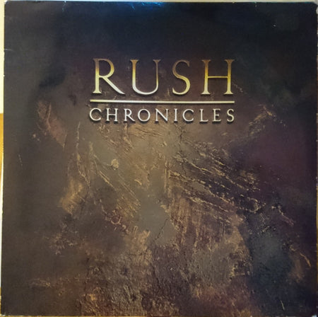 Rush : Chronicles (3xLP, Comp)