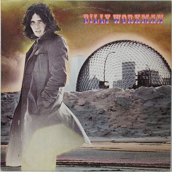 Billy Workman : Billy Workman (LP, Album)