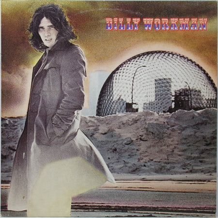 Billy Workman : Billy Workman (LP, Album)