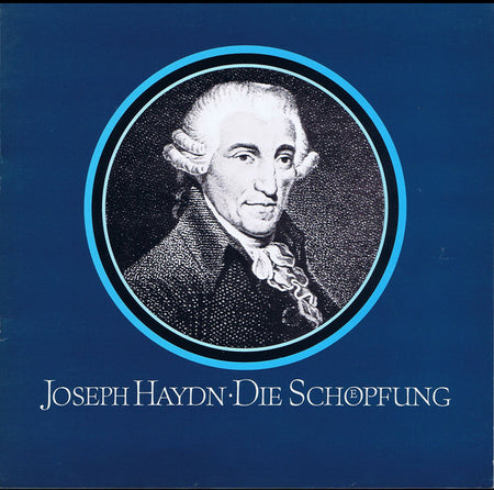 Joseph Haydn – Berliner Philharmoniker, Herbert von Karajan : Die Schöpfung (2xLP, Club, S/Edition + Box)