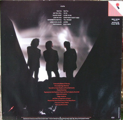 Blanket Of Secrecy : Ears Have Walls (LP, Album)