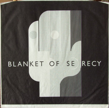Blanket Of Secrecy : Ears Have Walls (LP, Album)