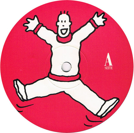Herbert Grönemeyer : Sprünge (LP, Album, Club)