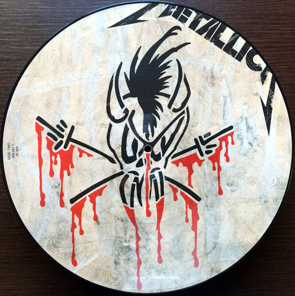 Metallica : One (12", Single, Ltd, Pic)