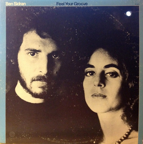 Ben Sidran : Feel Your Groove (LP, Album)