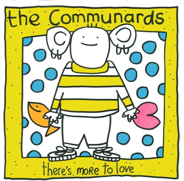 The Communards : There's More To Love (12", Maxi)