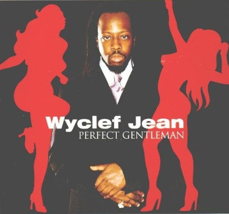 Wyclef Jean : Perfect Gentleman (12")