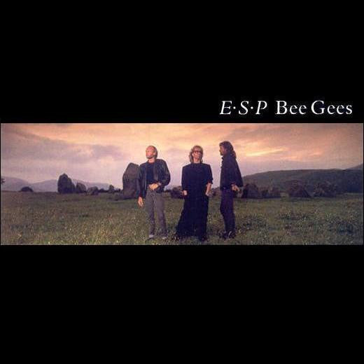 Bee Gees : E·S·P (LP, Album)