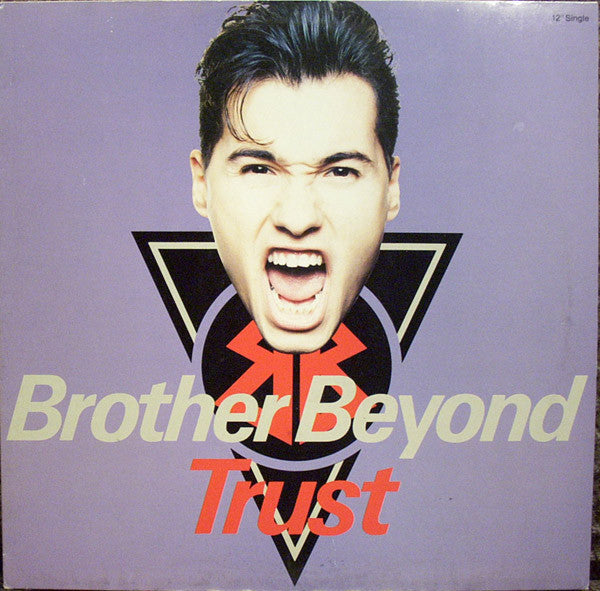 Brother Beyond : Trust (12")