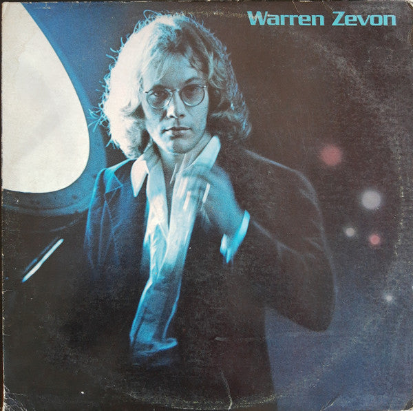 Warren Zevon : Warren Zevon (LP, Album, Promo, CP )