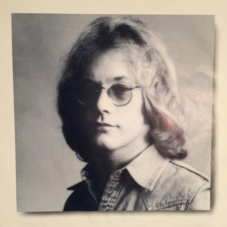 Warren Zevon : Warren Zevon (LP, Album, Promo, CP )