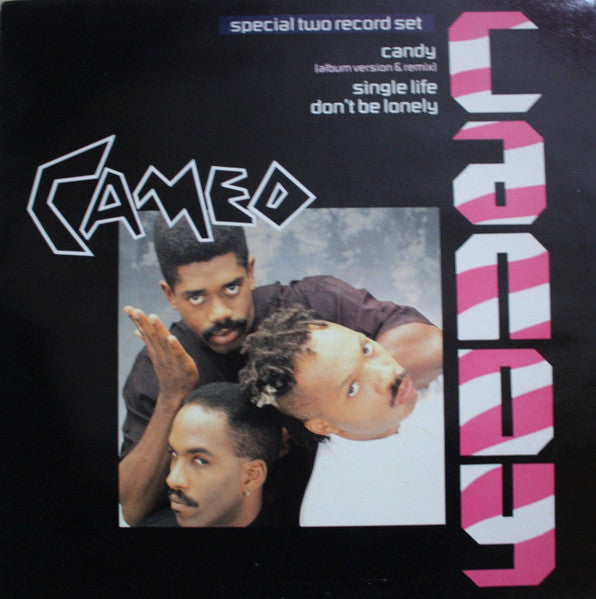 Cameo : Candy (2x12", Gat)
