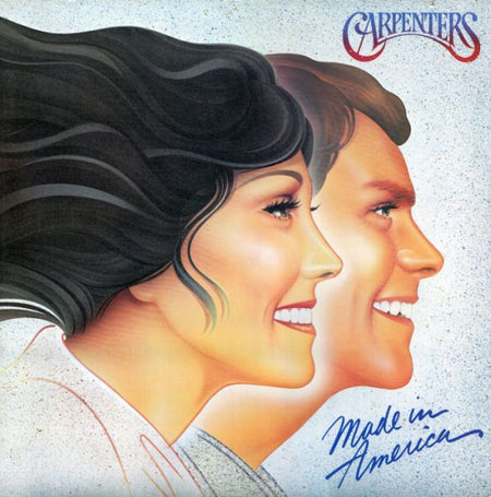 Carpenters : Made In America (LP, Album)