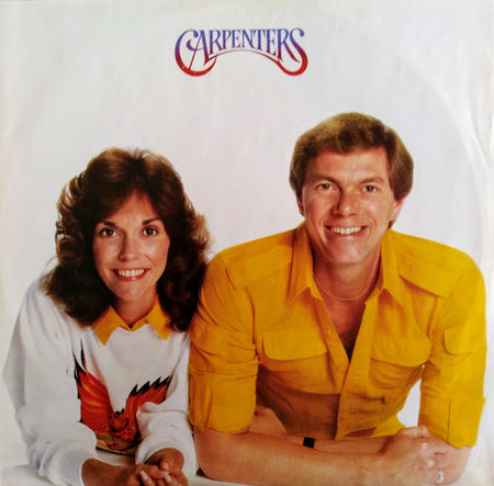 Carpenters : Made In America (LP, Album)