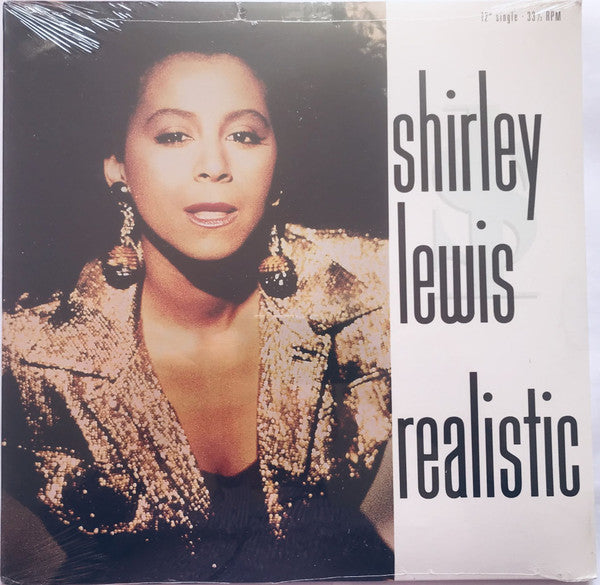 Shirley Lewis : Realistic (12")