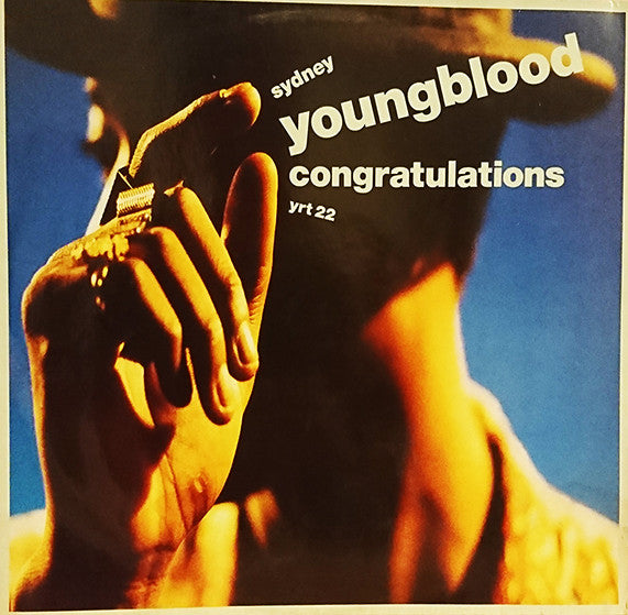Sydney Youngblood : Congratulations (12")