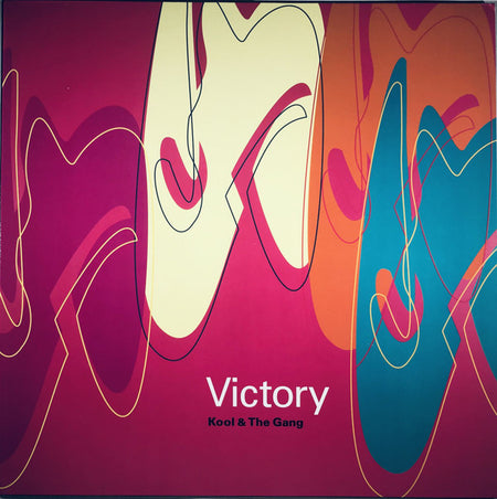 Kool & The Gang : Victory (Glory Mix) (12")