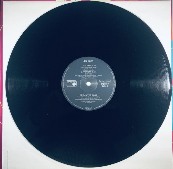 Kool & The Gang : Victory (Glory Mix) (12")