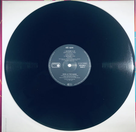 Kool & The Gang : Victory (Glory Mix) (12")