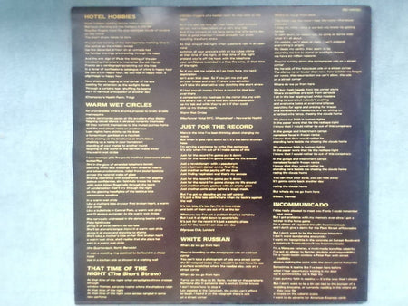 Marillion : Clutching At Straws (LP, Album)