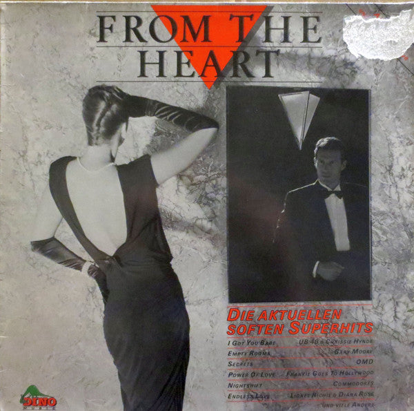Various : From The Heart (LP, Comp)