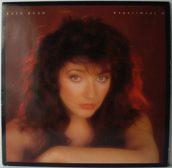 Kate Bush : Experiment IV (12")