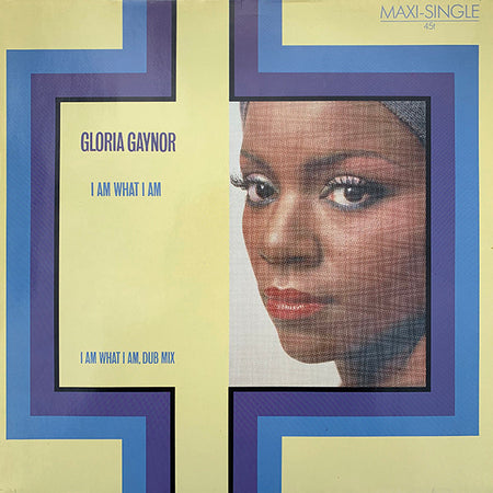 Gloria Gaynor : I Am What I Am (12", Maxi, RE)