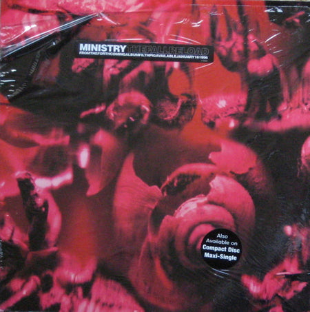 Ministry : The Fall / Reload (12", Single)